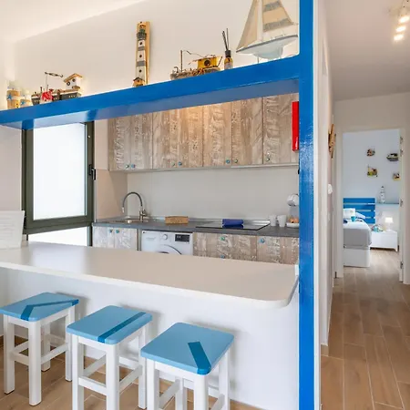 Casa Del Caballero Apartment Corralejo