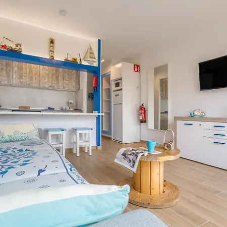 Casa Del Caballero Appartement