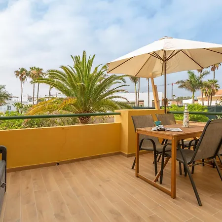 Appartement Casa Del Caballero Corralejo