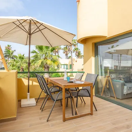 Casa Del Caballero * Corralejo