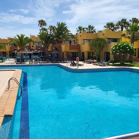 Casa Del Caballero Corralejo